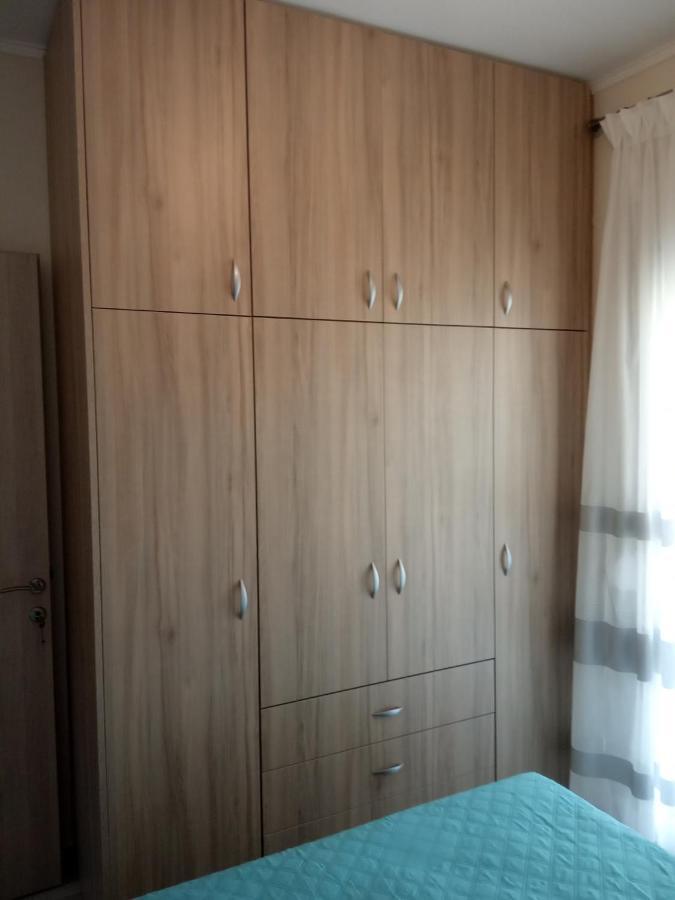 Avellana Luxury Suites Leptokaryá Buitenkant foto
