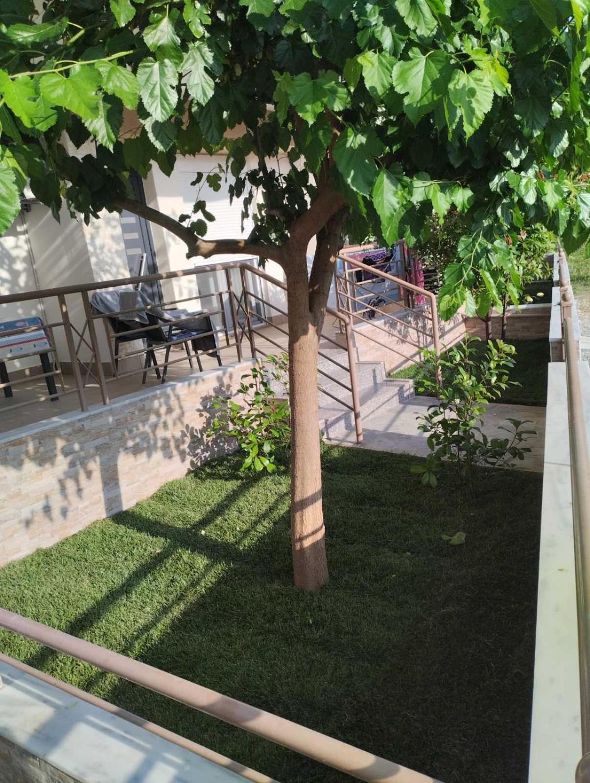 Avellana Luxury Suites Leptokaryá Buitenkant foto